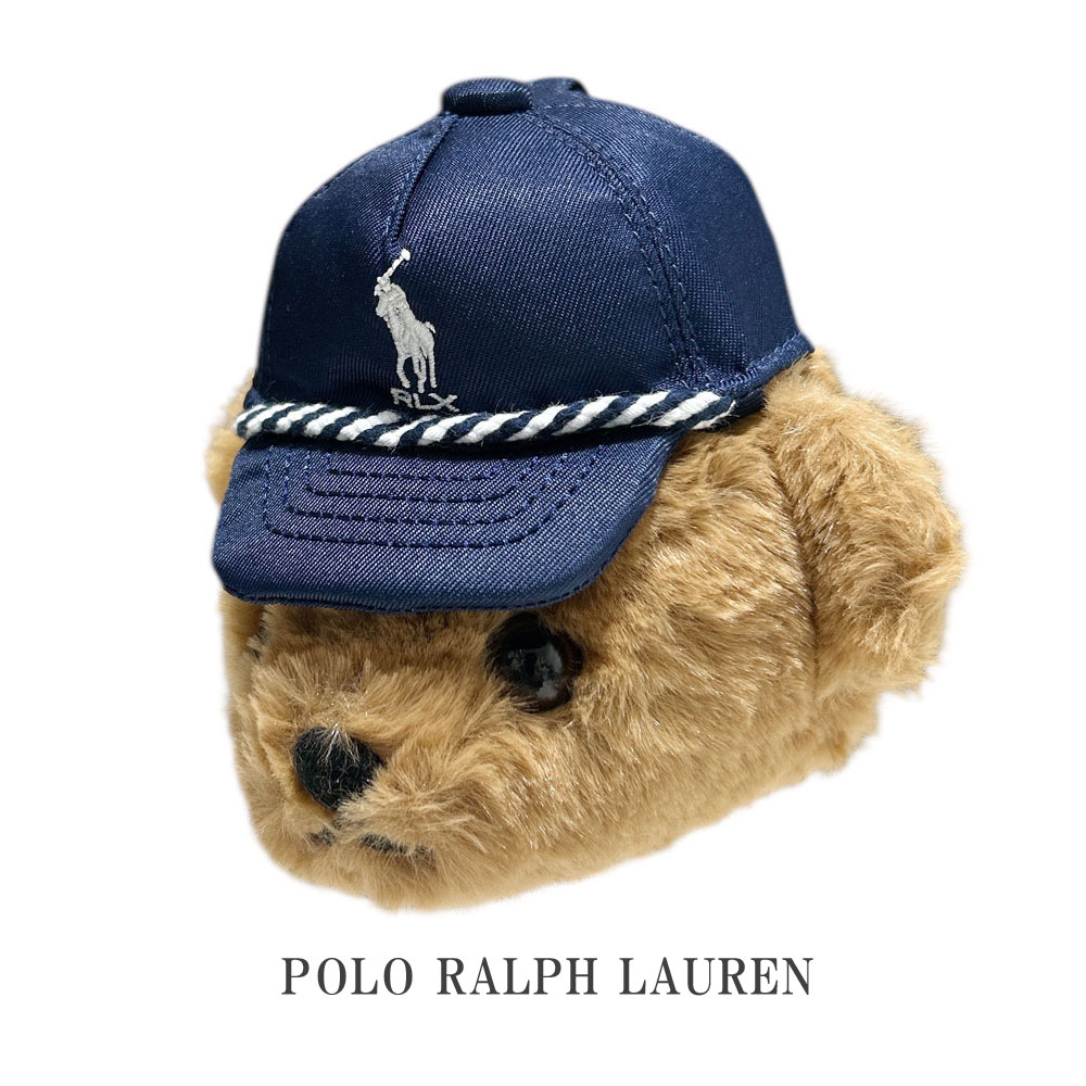 ポロラルフローレン ゴルフボールケース 未使用タグ付き 25092601_1.jpg