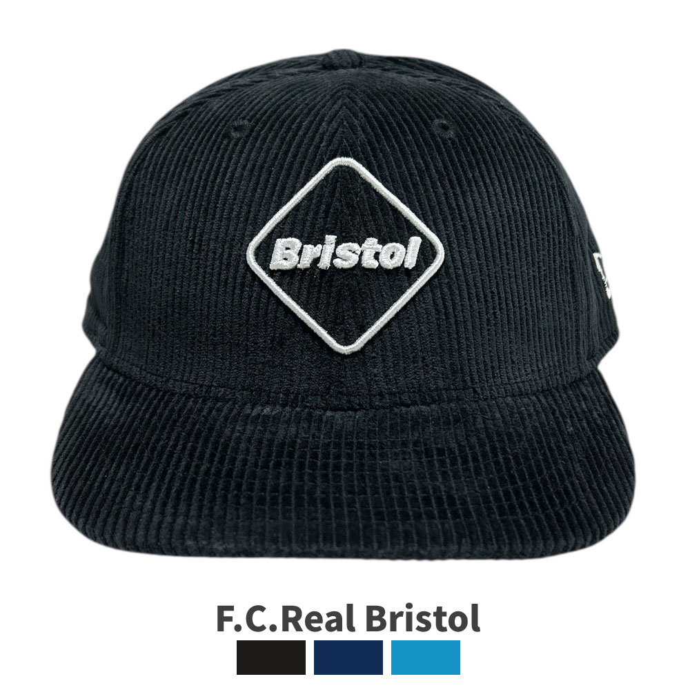 新品未使用　FCRB Bristol コーデュロイキャップ　ネイビー 楽天市場】【月間優良ショップ 8度受賞】 新品 エフシー