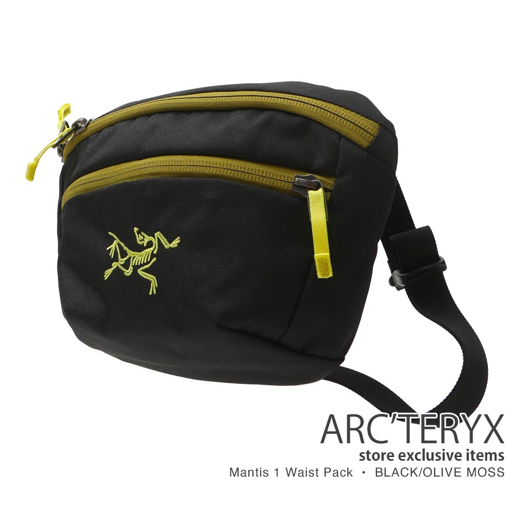 楽天市場】全て新品・正規品 アークテリクス ARC'TERYX Mantis 1