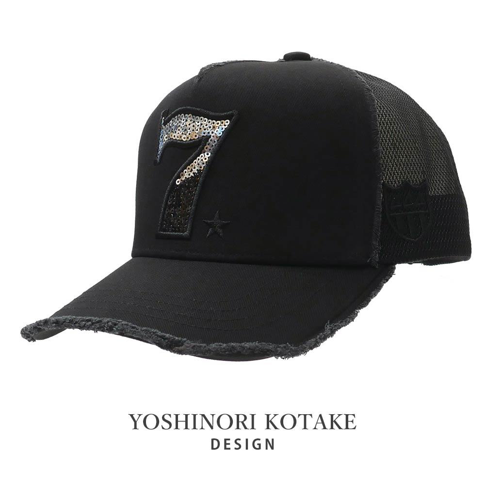 楽天市場】YOSHINORI KOTAKE ヨシノリコタケ キャップ Ron