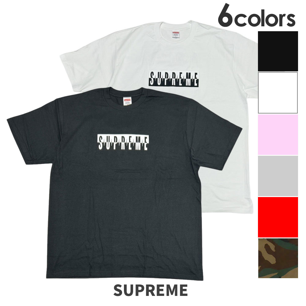 楽天市場】【本物・正規品】 新品 シュプリーム SUPREME Small Box Tee