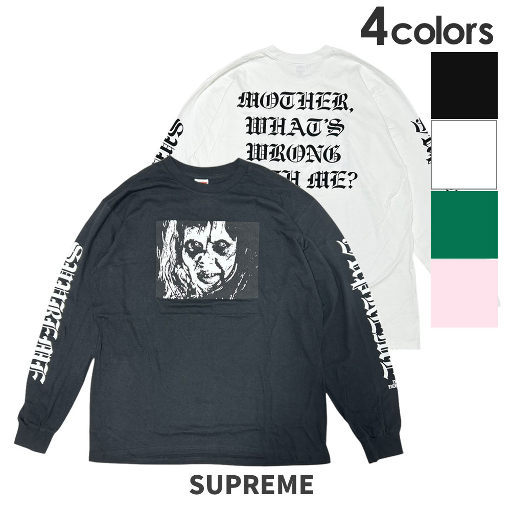 楽天市場】Supreme Week10 Stone Island L/S Top シュプリーム