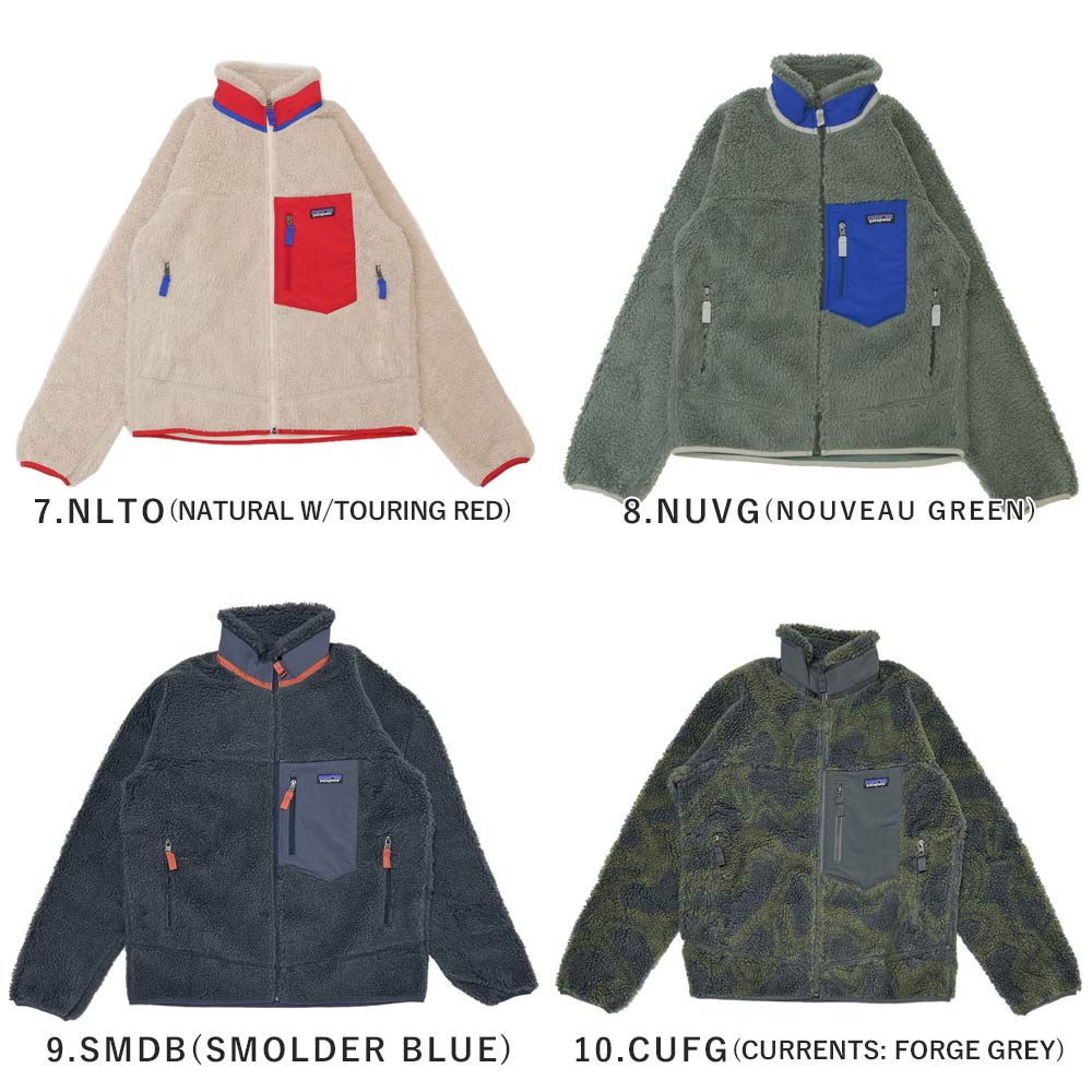 Patagoniaジャケット 100％本物保証 新品 パタゴニア Patagonia M's Classic Retro-X Jacket