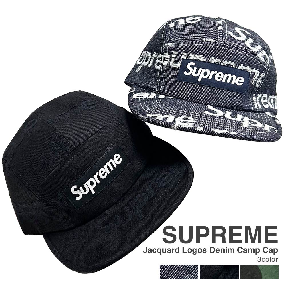 Supreme デニム ワークキャップ 楽天市場】【月間優良ショップ 8度受賞】 新品 シュプリーム SUPREME