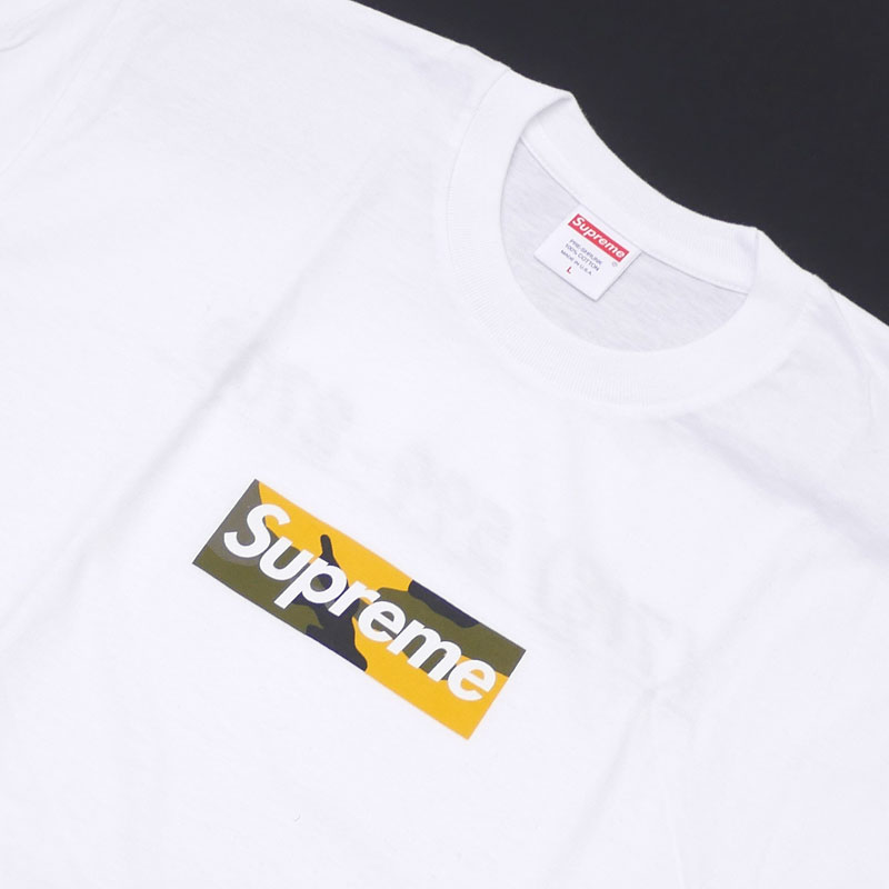 Supreme Box Logo T Shirt Cheap Sale, 51% OFF | www.ingeniovirtual.com