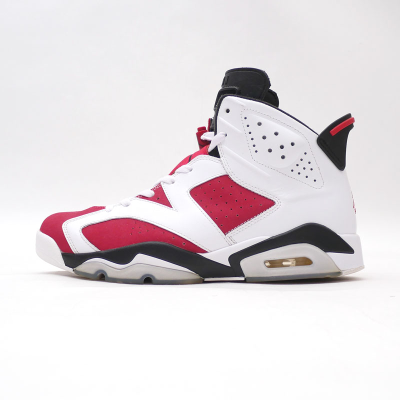 楽天市場】NIKE ナイキ AIR JORDAN 6 RETRO OG 'CARMINE' 2021