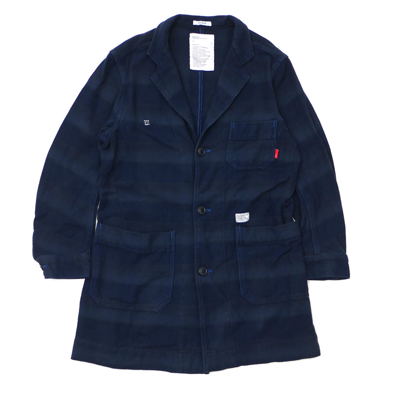Wtaps 17AW BENCH COAT ダブルタップス ベンチコート 楽天市場】WTAPS ダブルタップス コート サイズ:M ミルスペック