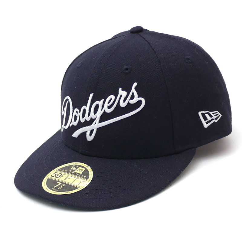 新古品 未使用 New 難有り ロンハーマン Rhc ロンハーマン Ron Herman ニューエラ New Era Dodgers Cap ドジャース キャップ Navy ネイビー メンズ 7 5 8サイズ ヘッドウェア Fresh Store