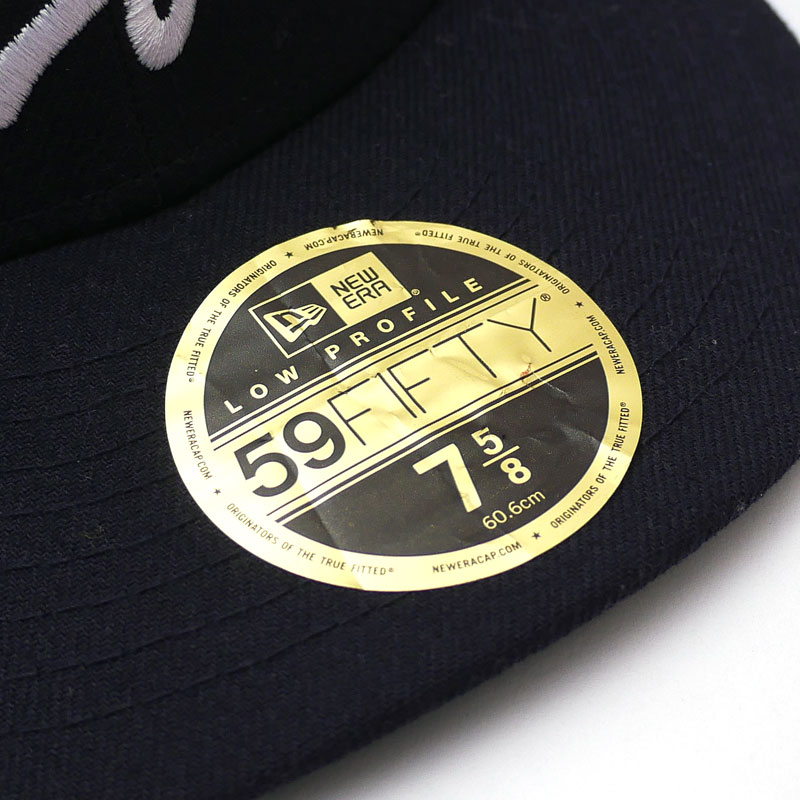新古品 未使用 New 難有り ロンハーマン Rhc ロンハーマン Ron Herman ニューエラ New Era Dodgers Cap ドジャース キャップ Navy ネイビー メンズ 7 5 8サイズ ヘッドウェア Fresh Store