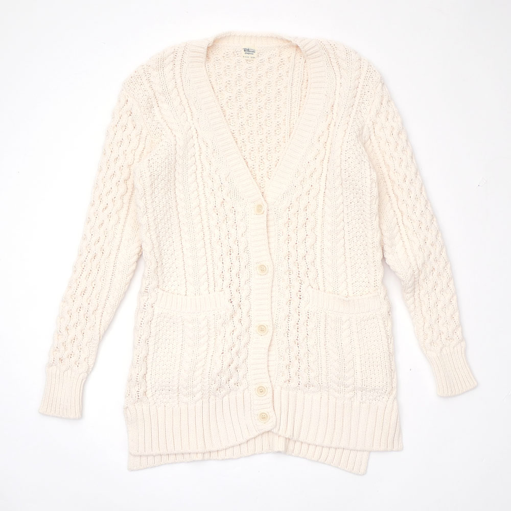 楽天市場】M【Ron Herman ロンハーマン RHC ケーブルニット