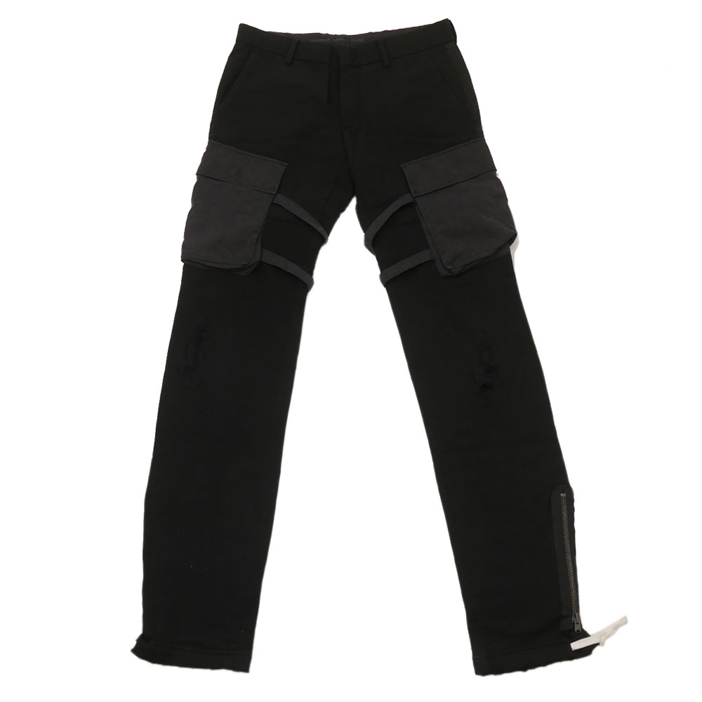 Number nine 05AW THS期 hybirdドッキング パンツ 楽天市場】NUMBER(N)INE ナンバーナイン 05AW ハイスト期