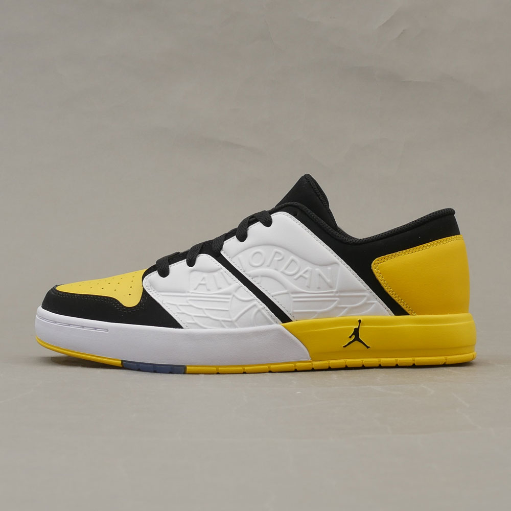 Nike ジョーダンスニーカー 553560-072 6Y 黒/黄色 Nike ジョーダンスニーカー 553560-072 6Y 黒/黄色 - メルカリ