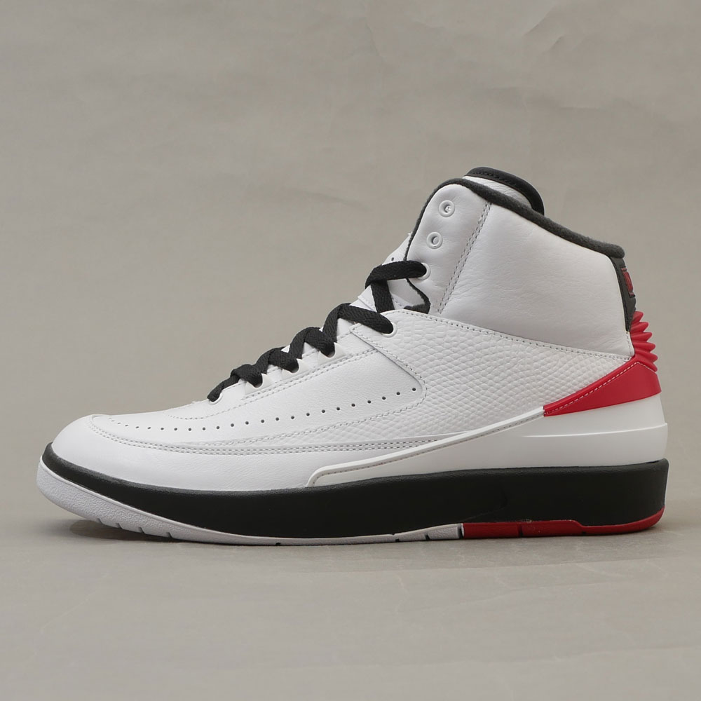 NIKE Air Jordan エアジョーダン 2 レトロ Amazon | [ナイキ] エア ジョーダン 2 レトロ AIR JORDAN 2