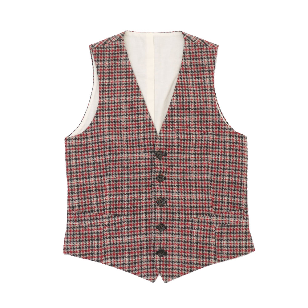 楽天市場】WACKO MARIA ワコマリア ベスト Rocky Mountain Featherbed