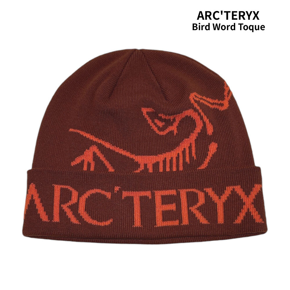 ARC’TERYX  Bird Word Toque   バードワードトーク 楽天市場】【 即納 】 アークテリクス バード ヘッド トーク