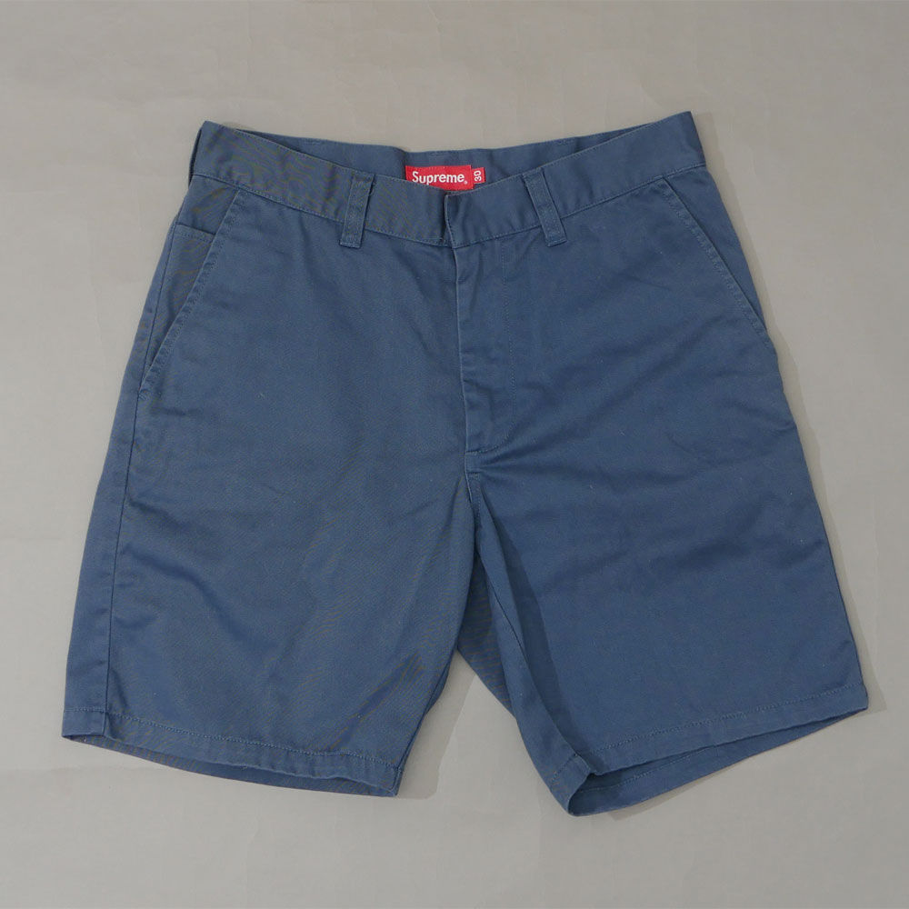 SUPREME ペインターデニムショートパンツ サイズ32 SUPREME ペインターデニムショートパンツ サイズ32
