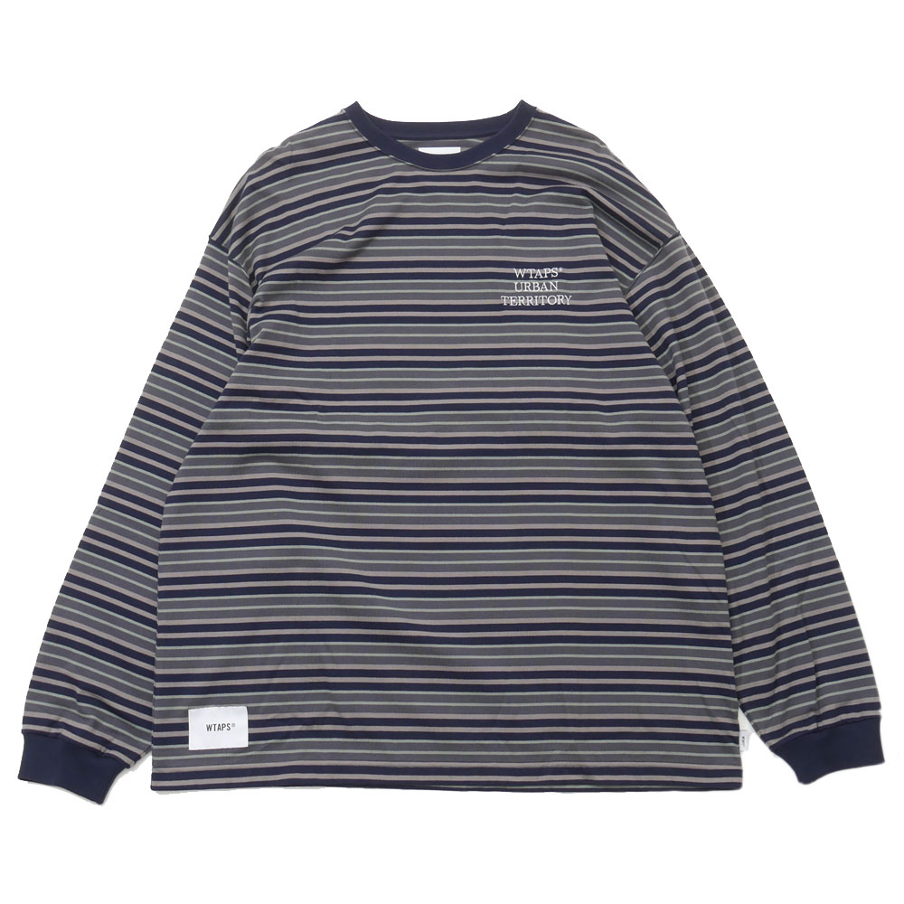 楽天市場】WTAPS ダブルタップス Long Sleeve BDY 02 Tee 222ATDT