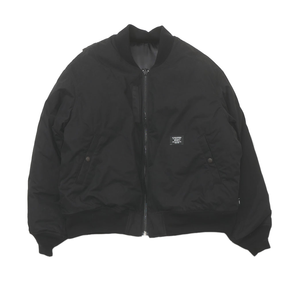 楽天市場】WTAPS 24ss TRACK/JACKET/TUSSAH.PERTEX.SIGN Mサイズ