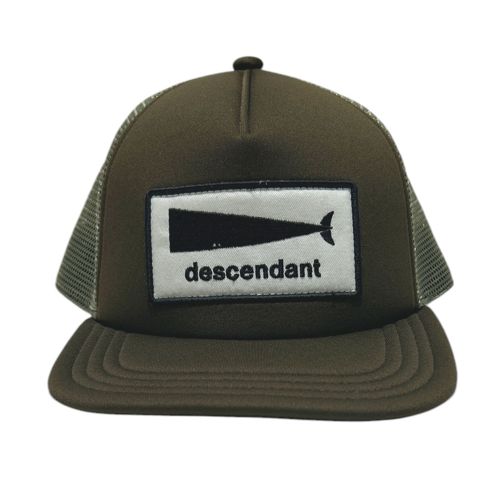 ロンハーマン ディセンダント ハット ronherman descendant cliffedge_22020101