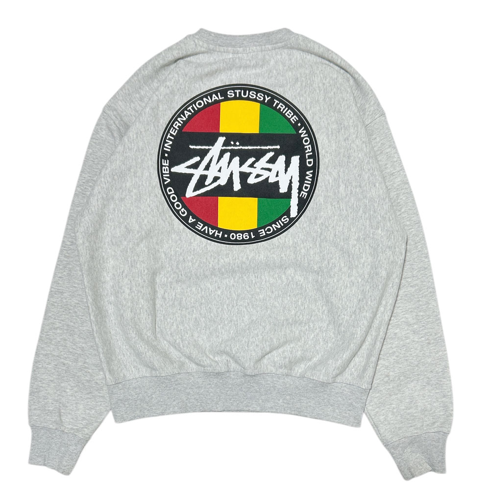 stussy スウェット　マスタードカラー Yahoo!オークション - 日本未発売 STUSSY × SESAME STREET