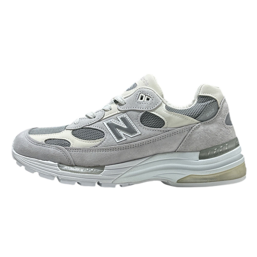 楽天市場】全て新品・正規品 ニューバランス NEW BALANCE M992NC WHITE