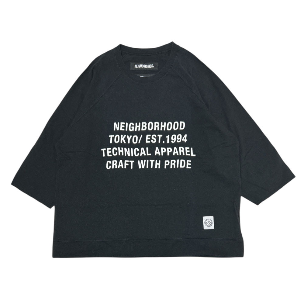 NEIGHBORHOOD ネイバーフッド フットボールシャツ NEIGHBORHOOD ネイバーフッド 21SS PM/E-V.SS 211GONH-CSM01 V