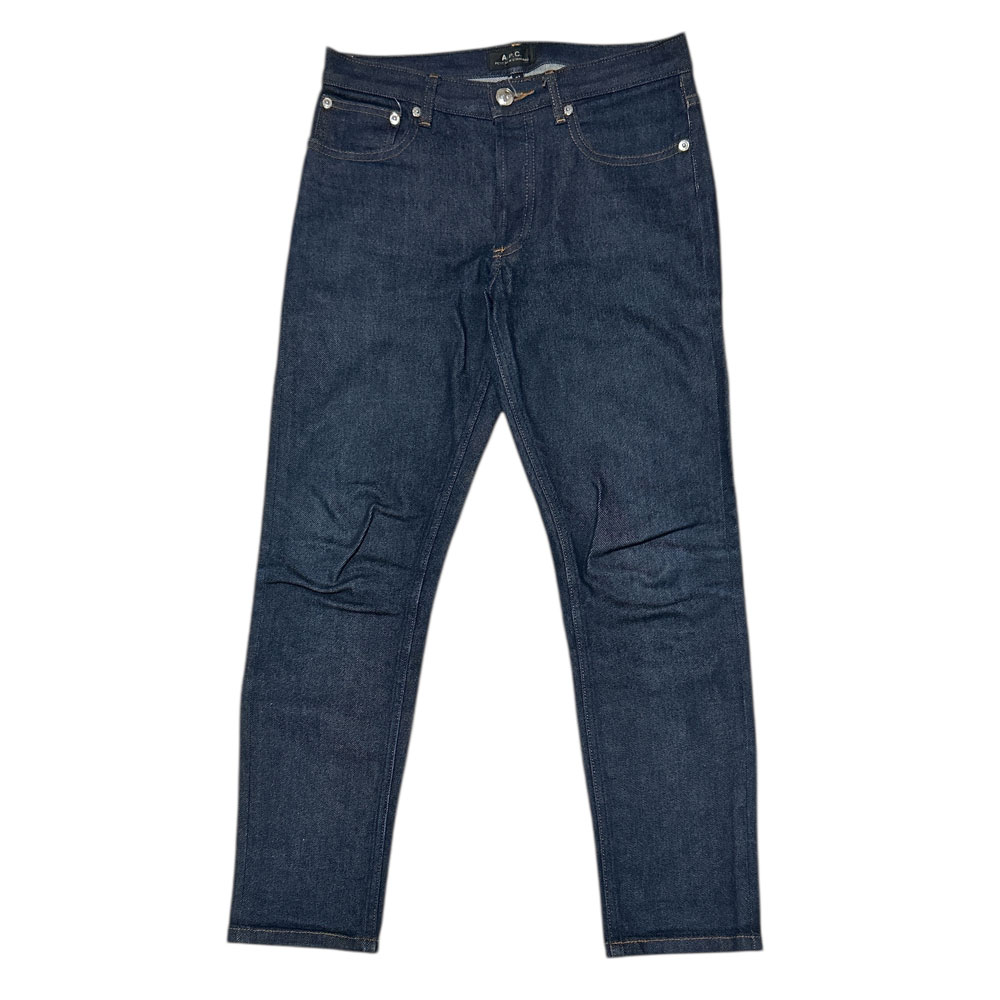 楽天市場】A.P.C アーペーセー PETIT NEW STANDARD ストレッチデニム