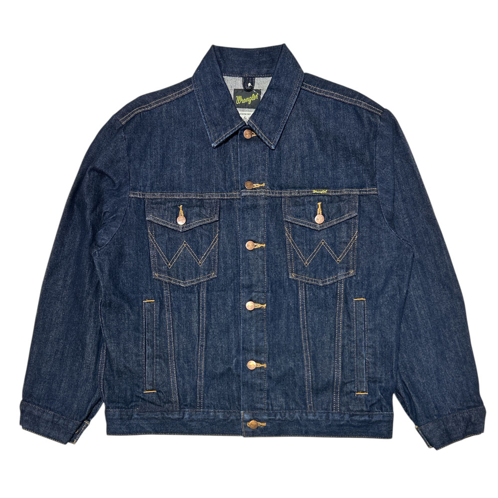 ラングラー x ワコマリア　 ジャケット WACKO MARIA × Wrangler 新型が登場。 | JACK in the NET WEB