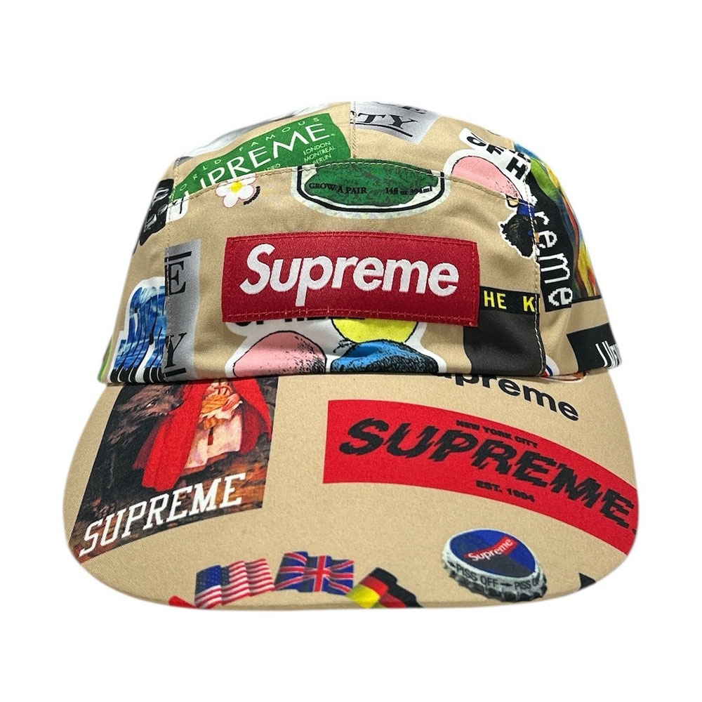 楽天市場】Supreme シュプリーム キャップ NEW ERA GORE-TEX BOX