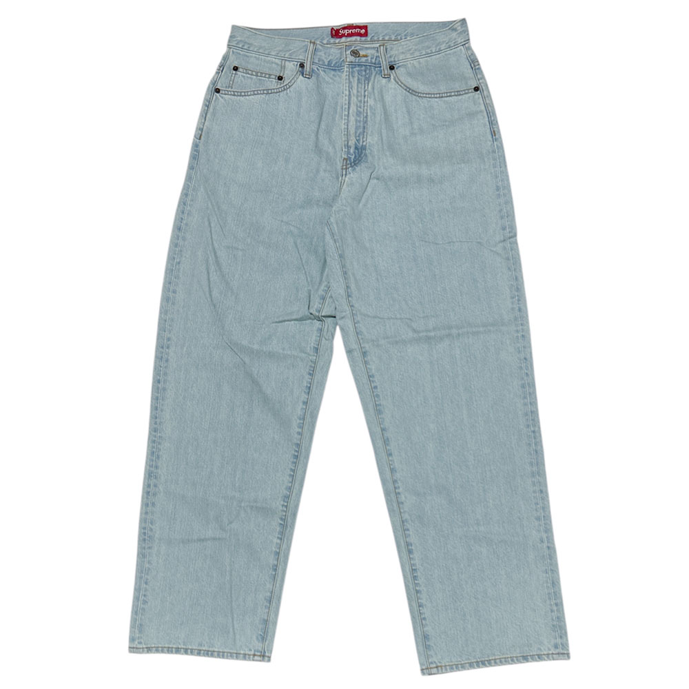 楽天市場】Supreme シュプリーム パンツ クラシックロゴ 刺繍 バギー