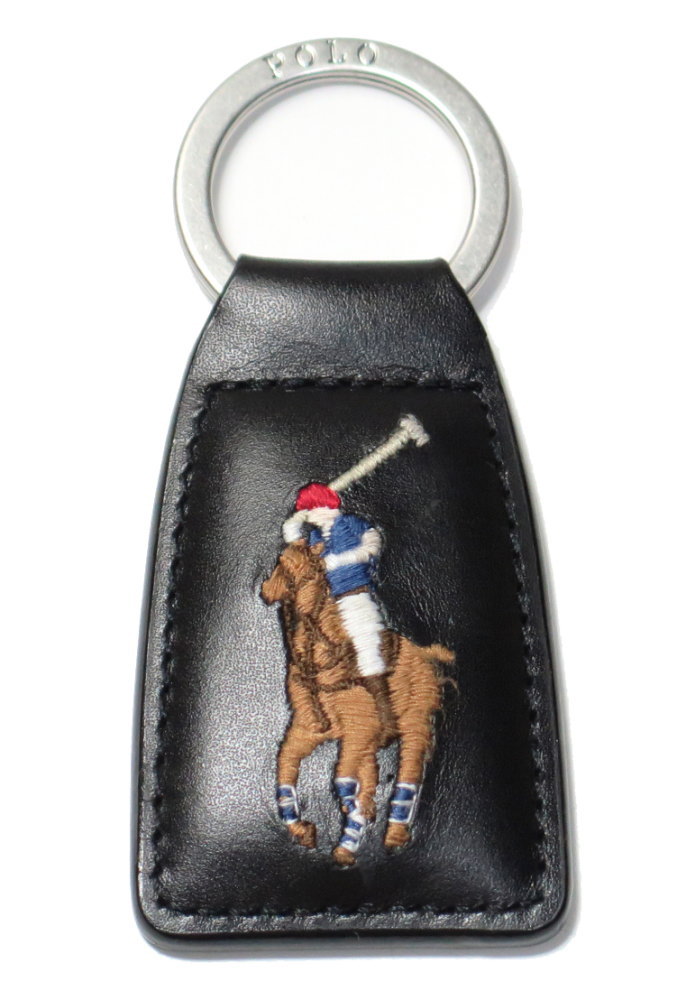 楽天市場】RRL ラルフローレン DOUBLE RL Studded Leather Key