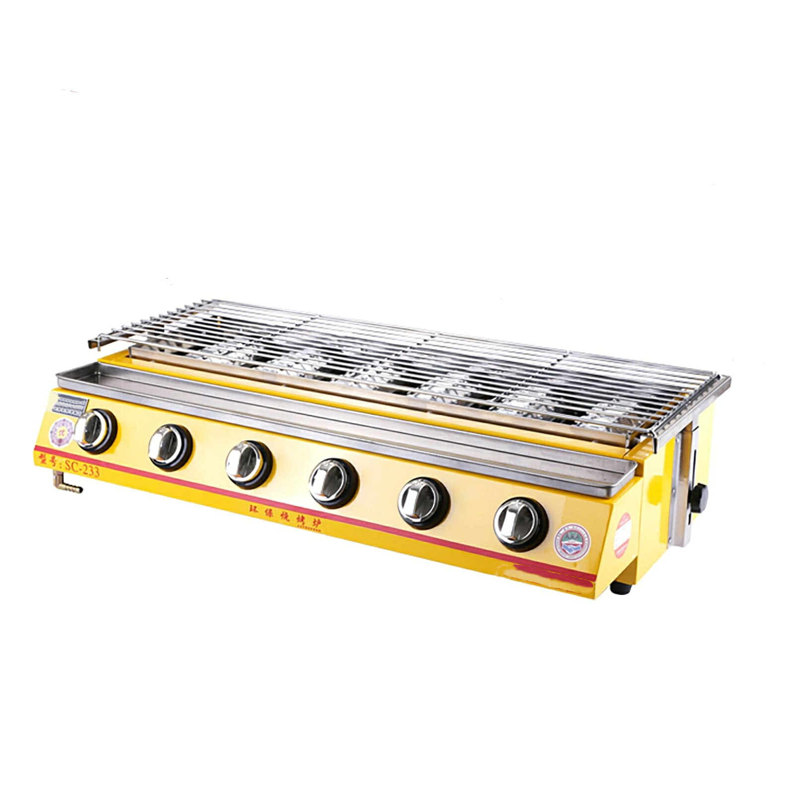 楽天市場】【格安販売数 数量1限り】Nexgrill Deluxe 6バーナー