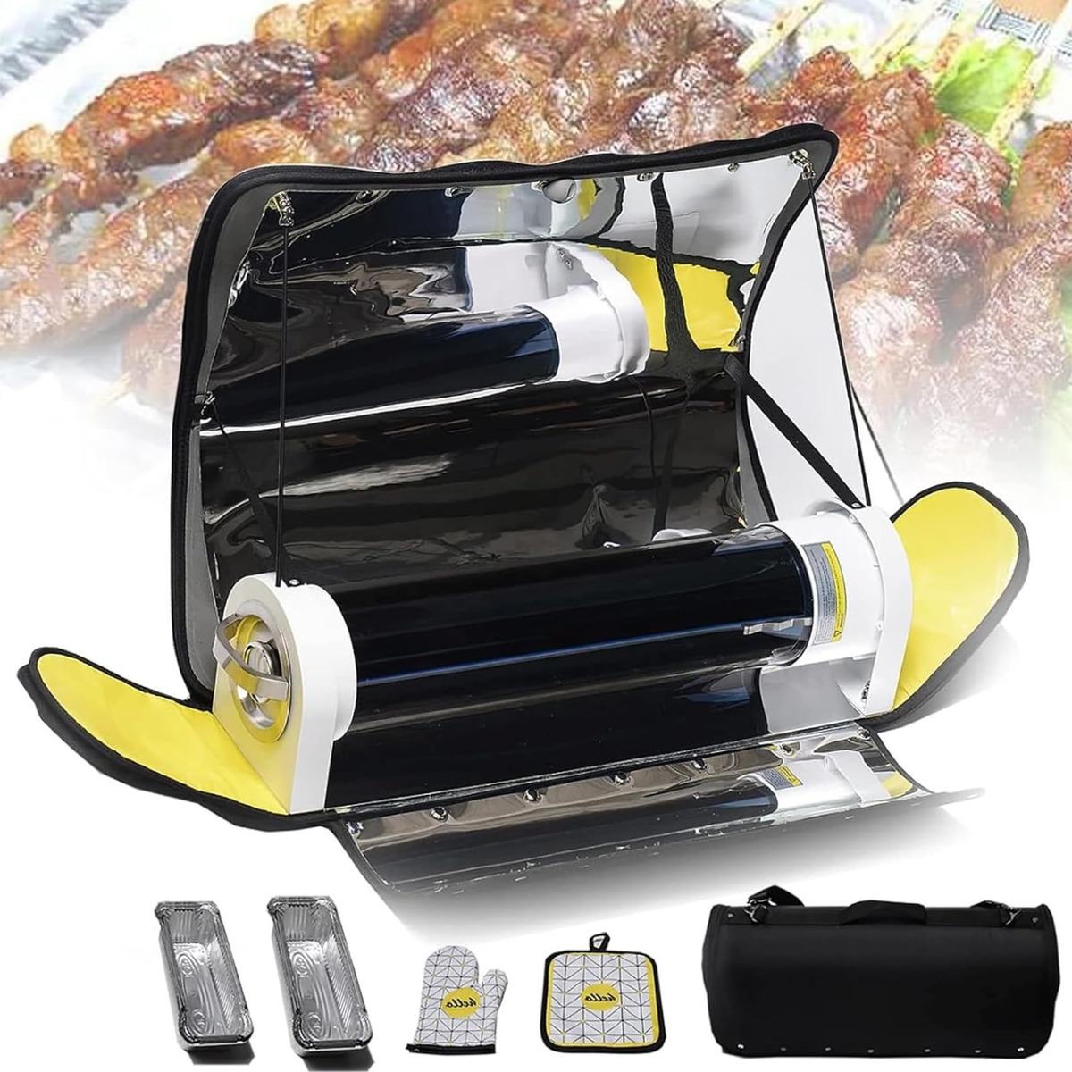 楽天市場】＼BLACKFRIDAY限定／【ポイント3倍】ソーラークッカー エコ