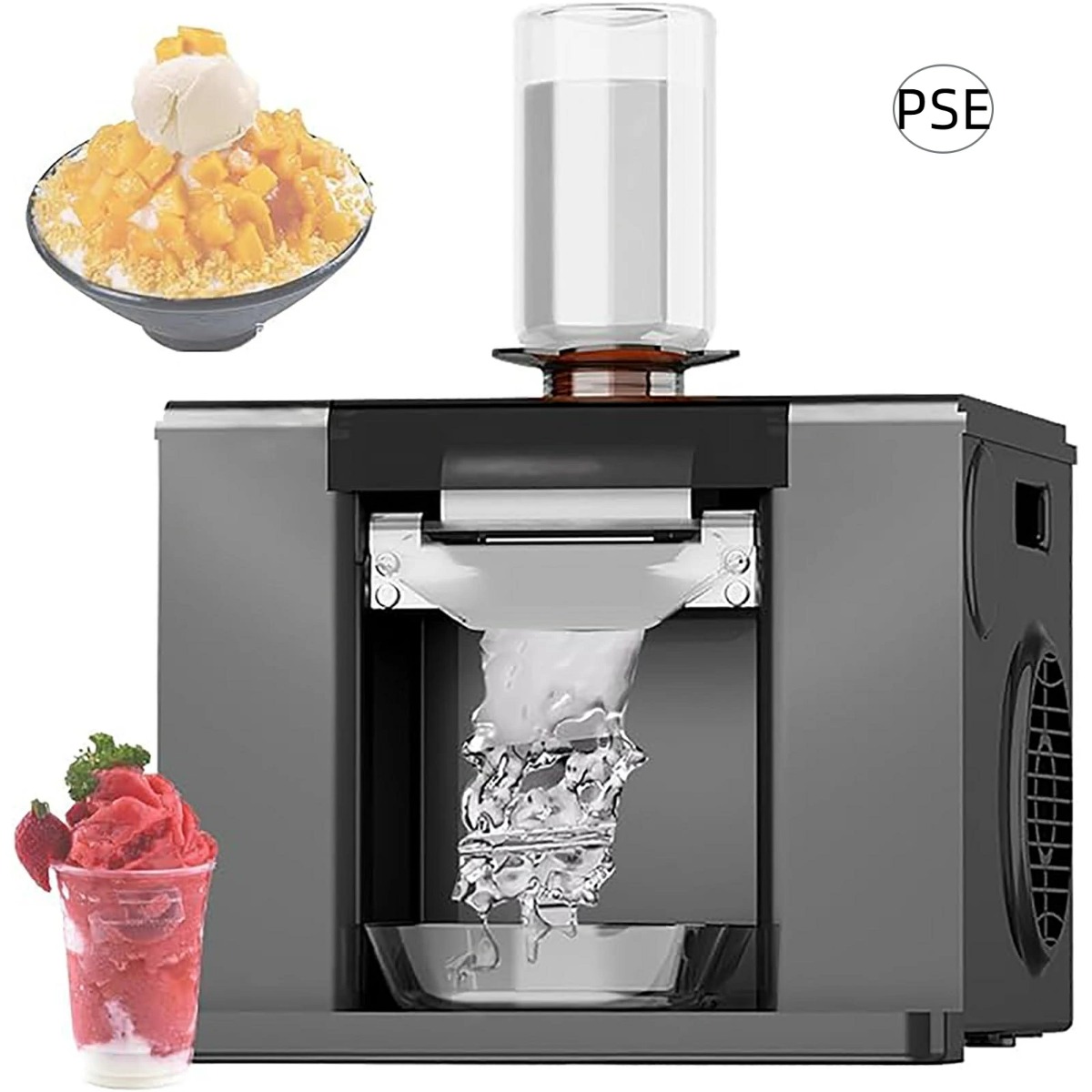 美品 23年製 BAN スノーパウダーマシン NSD-151MW 大阪 美品 23年製 SNOWBAN スノーパウダーマシン NSD-151MW 大阪 【楽天市場