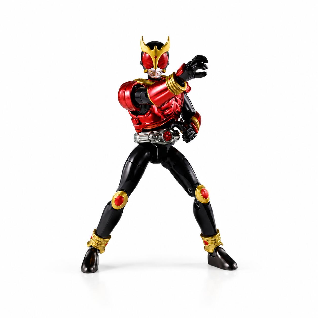 [予約] 26年12月 装着変身 仮面ライダークウガ マイティフォーム 管理NC0629293202｜FreY Store
