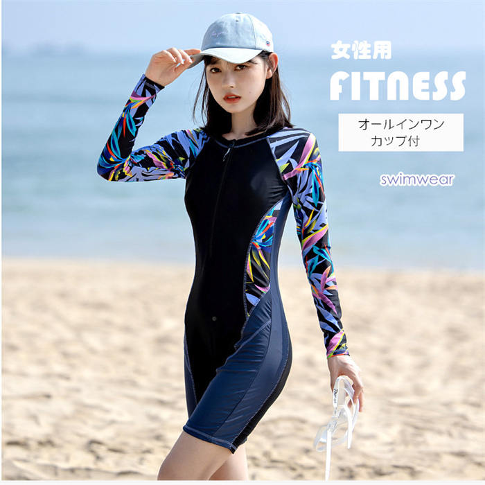 専用　新品未使用　アーバンリサーチ　スイムオールインワン　水着　タグ付き URBAN RESEARCH 水着 「2サイズ展開」「UR TECH」Swim RESEARCH