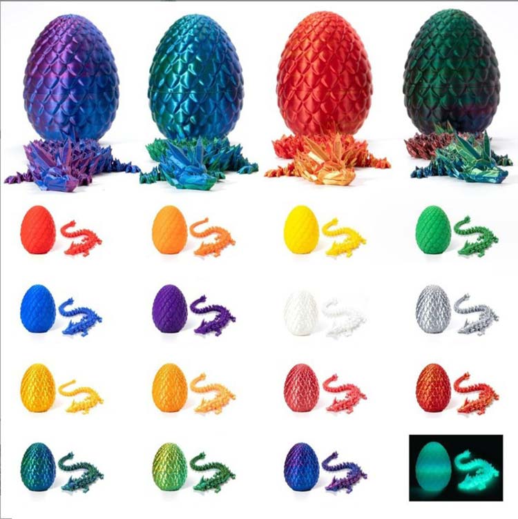 楽天市場】3D フィジェット ドラゴン { 景品玩具 3Dプリント 龍