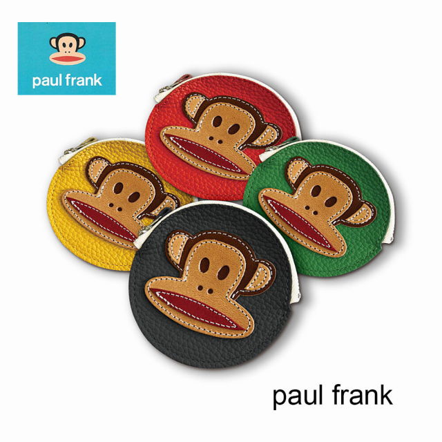 Mark Ryden x Paul Frank コラボ　バッグ＆コインケース hi — Mark Ryden x Paul Frank “Meat Purse”