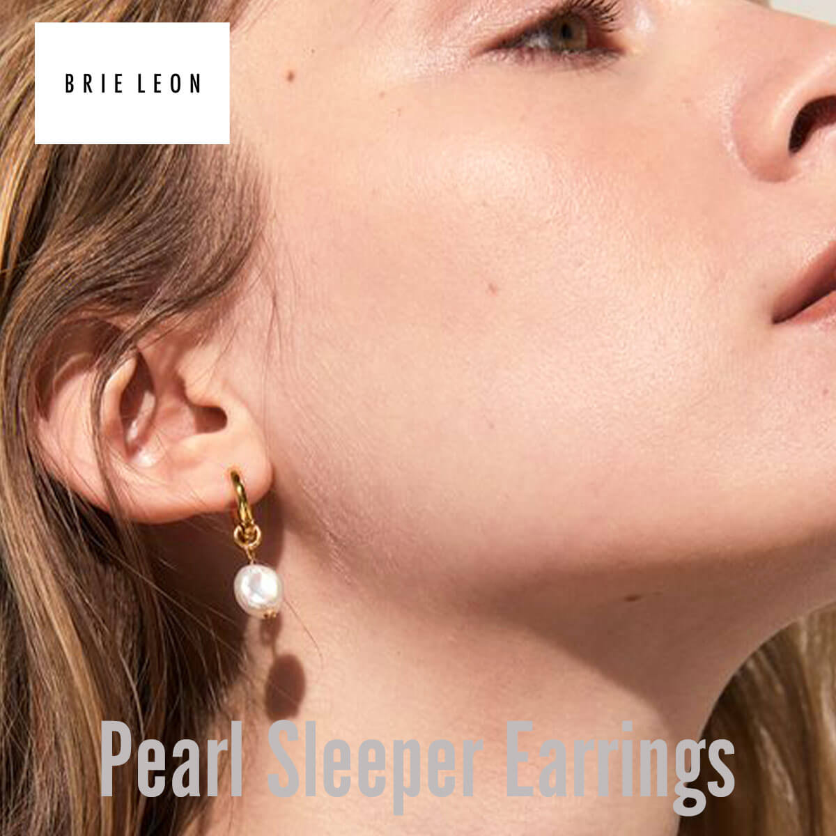 【LINE登録⇒クーポン配布中】 ピアス イヤリング アクセサリー パール 真珠 BRIELEON レディース ゴールド シンプル お洒落 ブリーレオン トレンド プレゼント 結婚式 デート オーストラリア GIFT