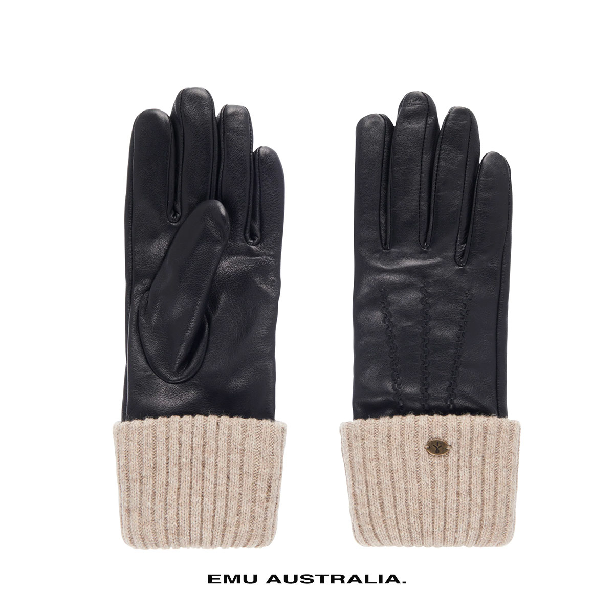 楽天市場】【公式】EMU Australia エミュ Loch Glove 手袋 グローブ