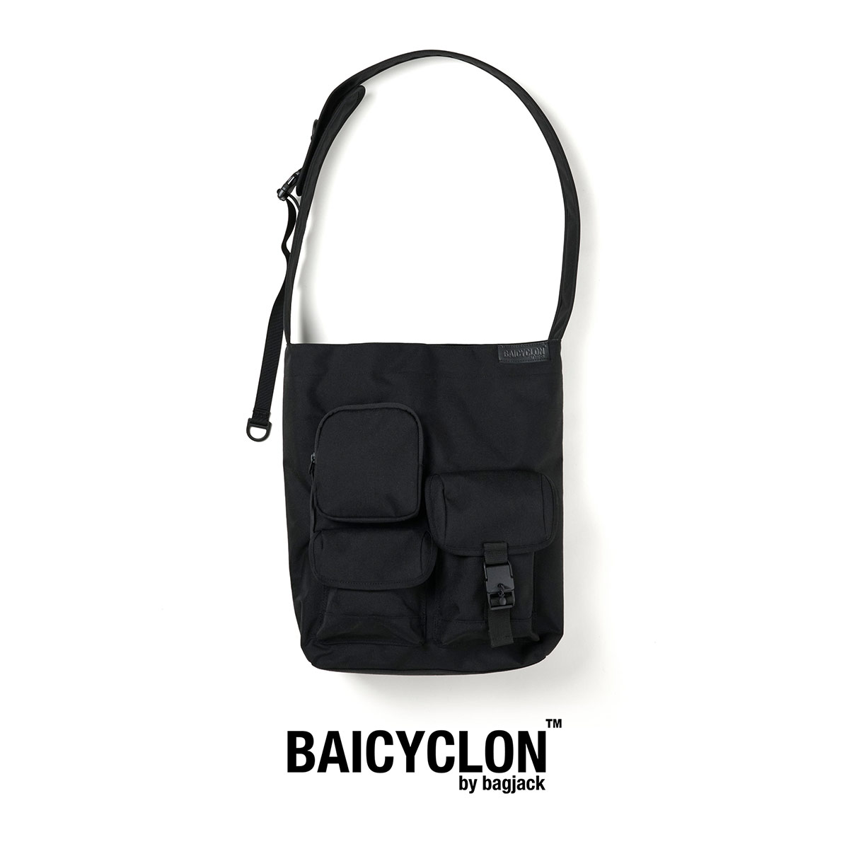 BAICYCLON by bagjack BCL-47 巾着 バッグ ショルダー BAICYCLON by Bagjack 正規品 バイシクロン bagjack バッグ