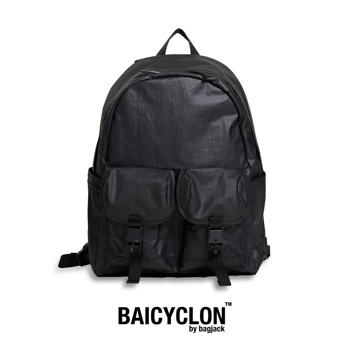 【SALE&rArr;20%OFF】 バックパック リュック BACKPACK ユニセックス レディース メンズ BAICYCLON by bagjack バイシクロンバイバッグジャック BCL-37 マグネットバックル コーティング コーデュラナイロン 210D 撥水 ノートPC タブレット 収納 新着商品｜FRIdSTORE（フリッドストア）