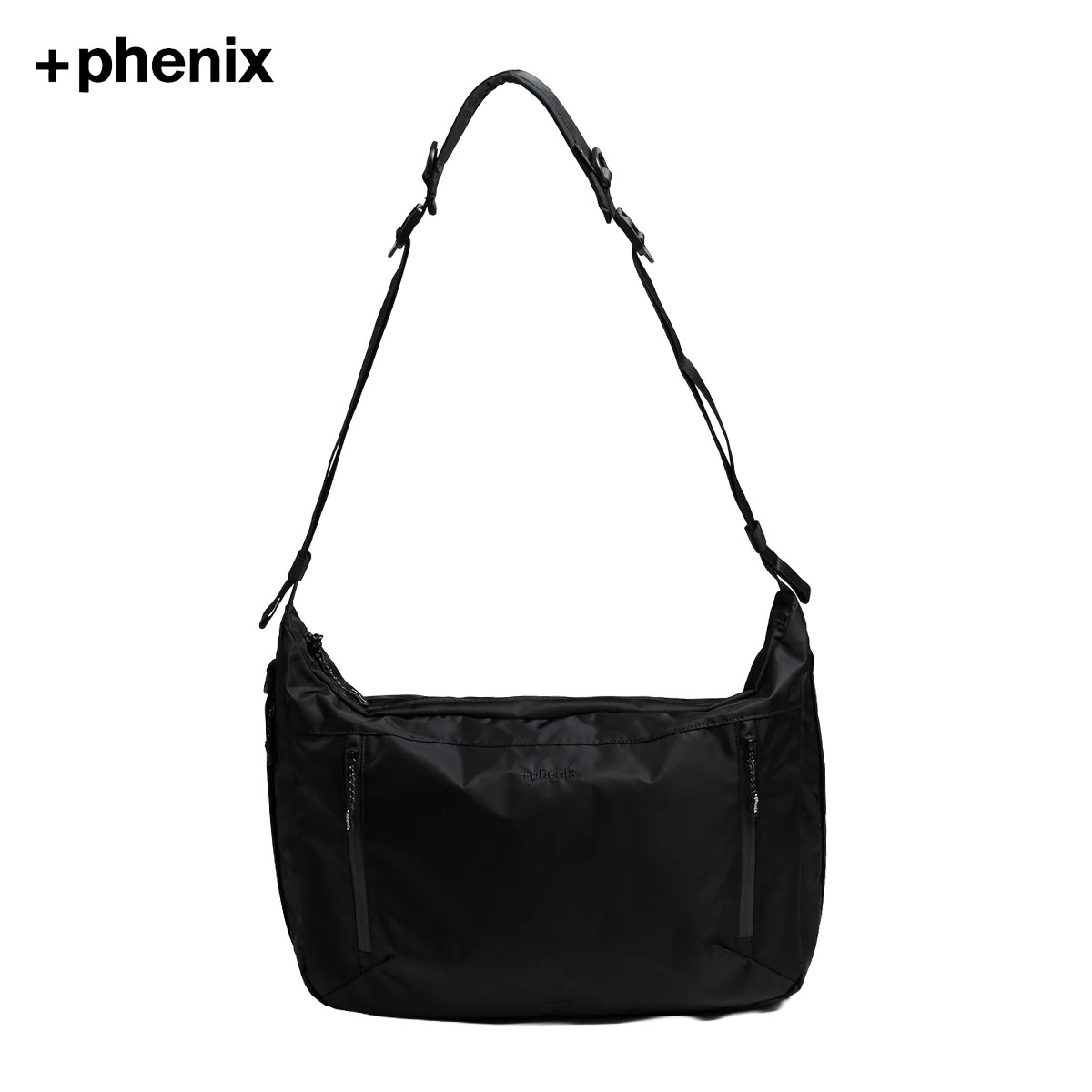 【LINE登録⇒クーポン配布中】 ショルダーバッグ BACKPACK ユニセックス レディース メンズ +phenix EXPAND SHOULDER BAG 20+ エクスパンド ショルダーバッグ poz-26011a プラスフェニックス ノートPC 通勤 通学 新着商品