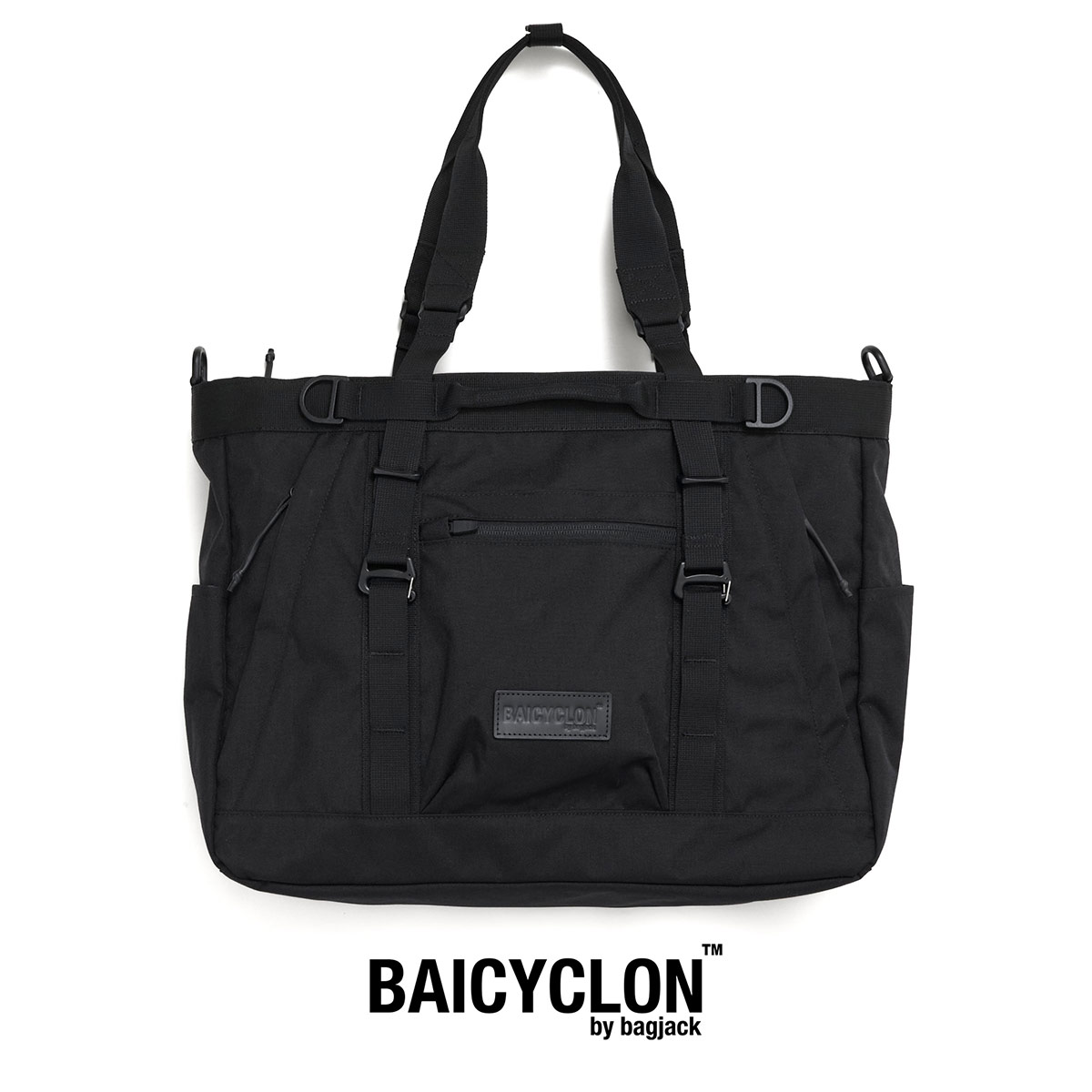 トートバッグ ユニセックス レディース メンズ BAICYCLON by bagjack バイシクロンバイバッグジャック NCL-06 AIR TIGHTNESS 撥水 15インチ PC タブレット 収納 通勤 旅行 新着商品
