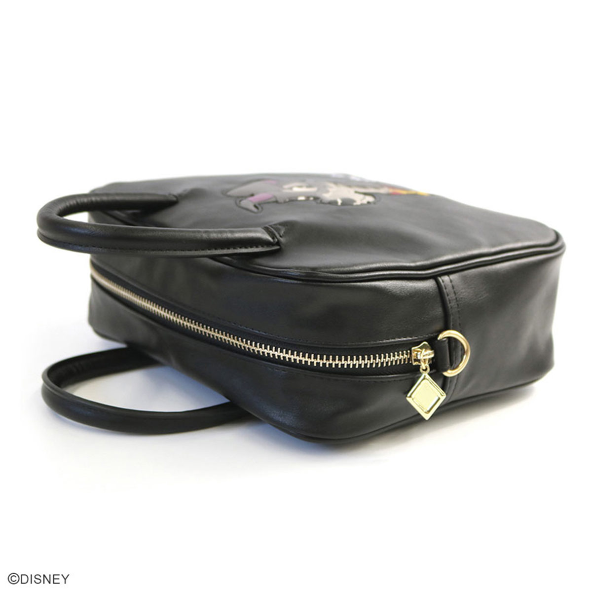 ディズニー ボストンバッグ バッグ レディース アコモデ わんわん物語 レディ トランプ ダイカット 大容量 ワンちゃん 犬 ペット Brocamarketing Com