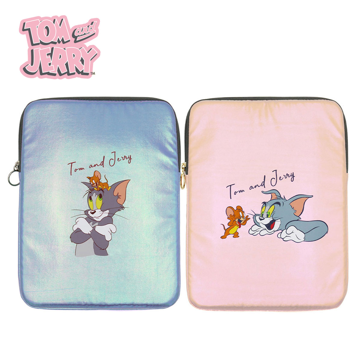 楽天市場 トートバッグ ショルダー バッグ レディース トムとジェリー ダイカット かわいい キャラクター ジェリー マッスル タフィー Fridstore フリッドストア