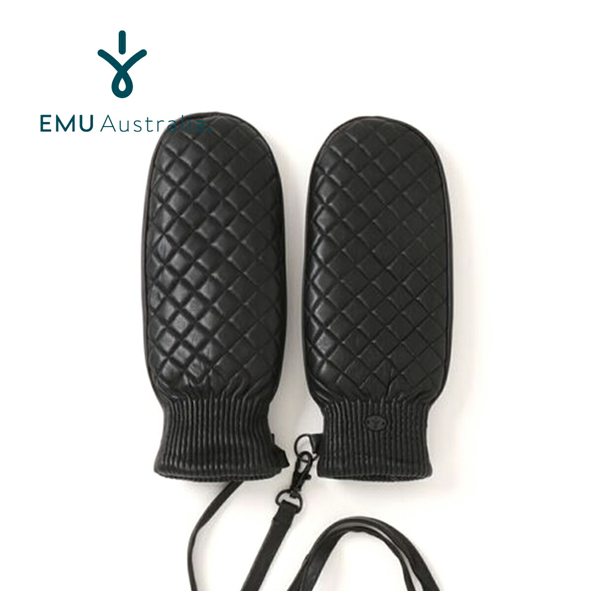 楽天市場】EMU Australia エミュ 手袋 グローブ Margaret Mittens