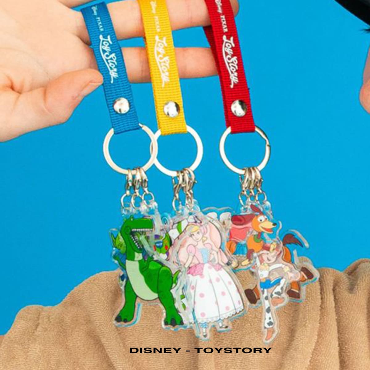 TDL キーチェーン Amazon.co.jp: [Doyime] スパイラルコード 4本セット キーリング