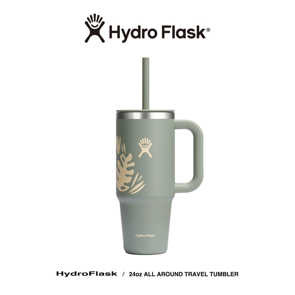 【LINE登録⇒クーポン配布中】 タンブラー ハイドロフラスク Hydro Flask 24oz 魔法瓶 蓋付き ストロー付き 持ち込み ジム ヨガ スポーツ キャンプ 保温 ボトル 断熱 709ml アウトドア 新着商品 GIFT