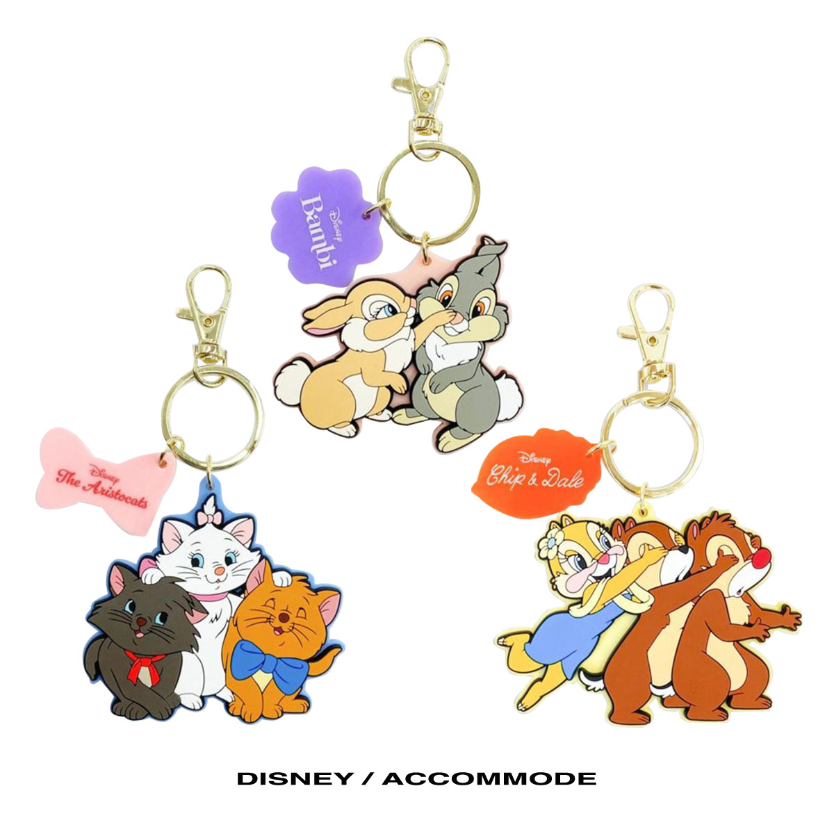 スワロフスキー SWAROVSKI キーリング キーホルダー Disney Amazon.co.jp: SWAROVSKI スワロフスキー キーリング キーホルダー